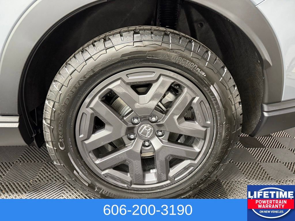 New 2026 Honda CR-V TrailSport image 10