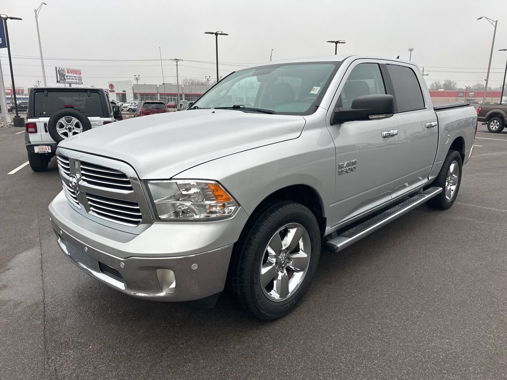 Used 2017 RAM 1500 Big Horn image 3