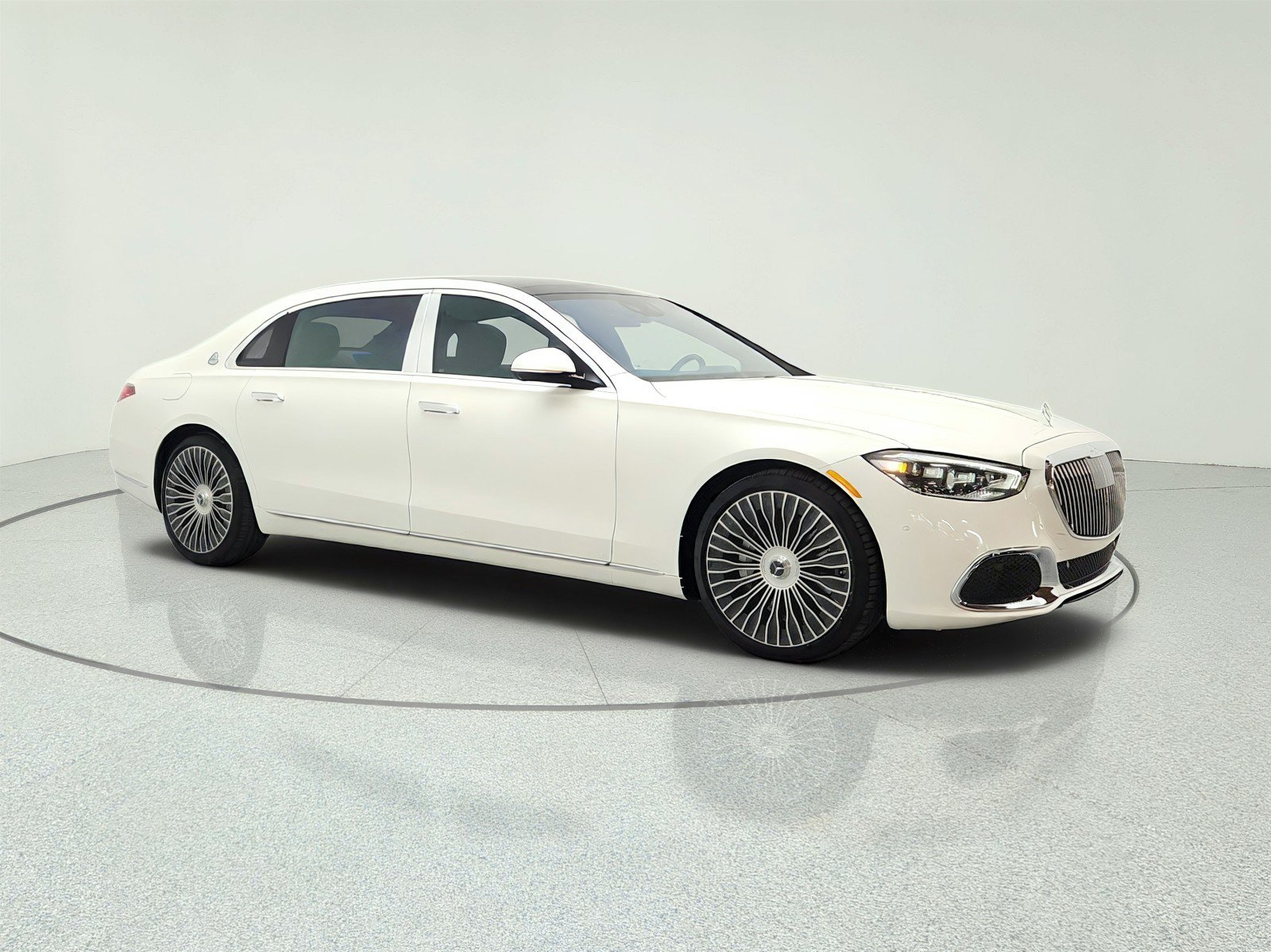 Used 2022 Mercedes-Benz Maybach S 580 4MATIC image 3