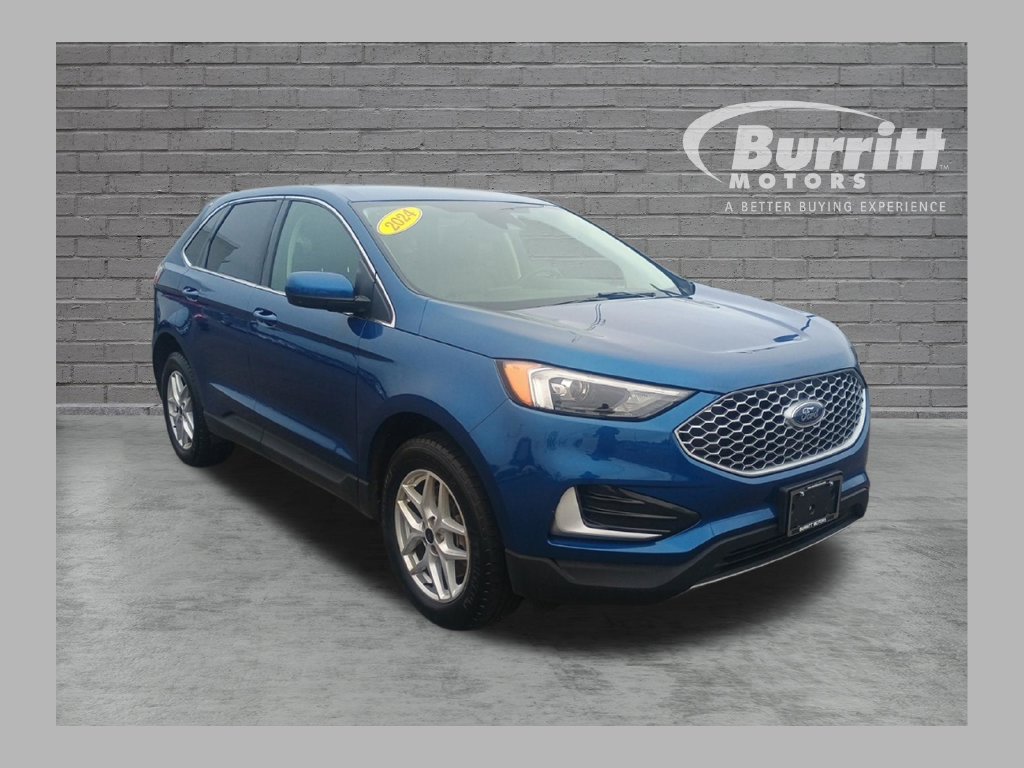 Used 2024 Ford Edge SEL