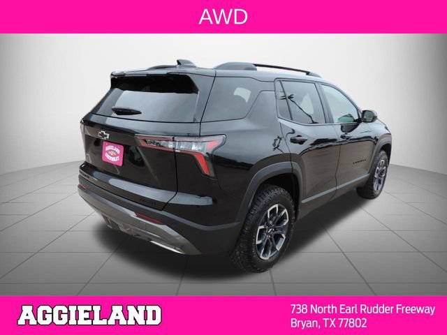 Used 2026 Chevrolet Equinox ACTIV AWD/4WD image 4