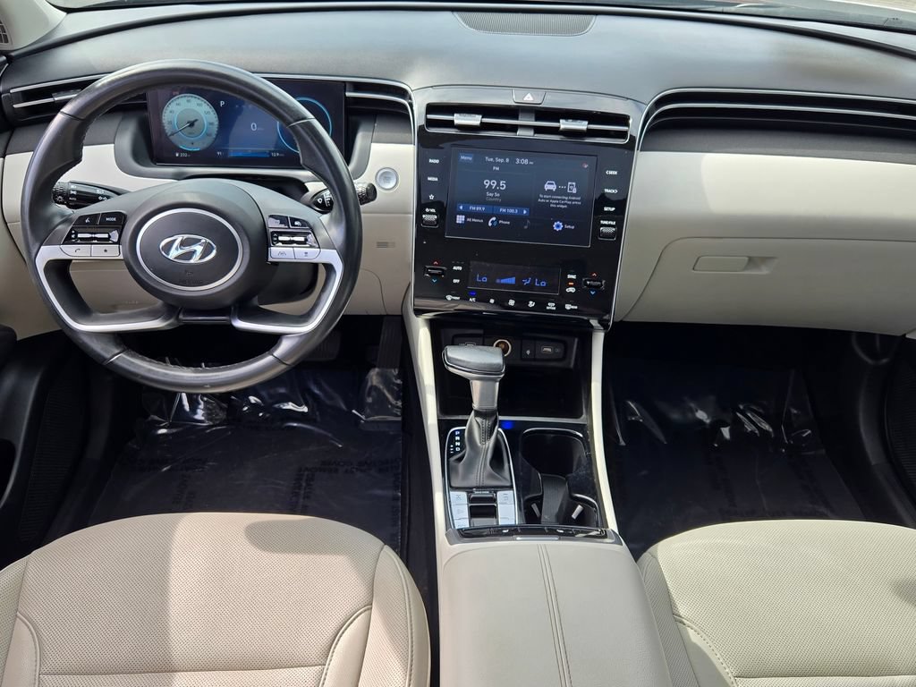 Certified 2023 Hyundai Tucson SEL w/ Convenience Package AWD/4WD image 27