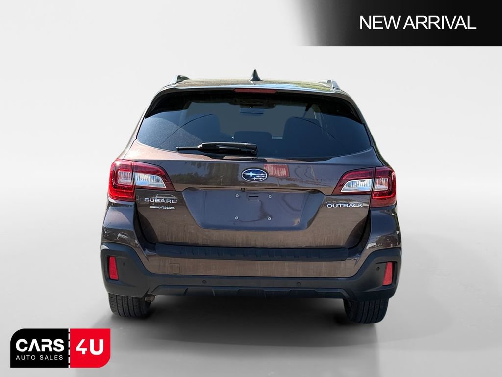 Used 2019 Subaru Outback 2.5i Touring w/ Protection Package #1 image 5