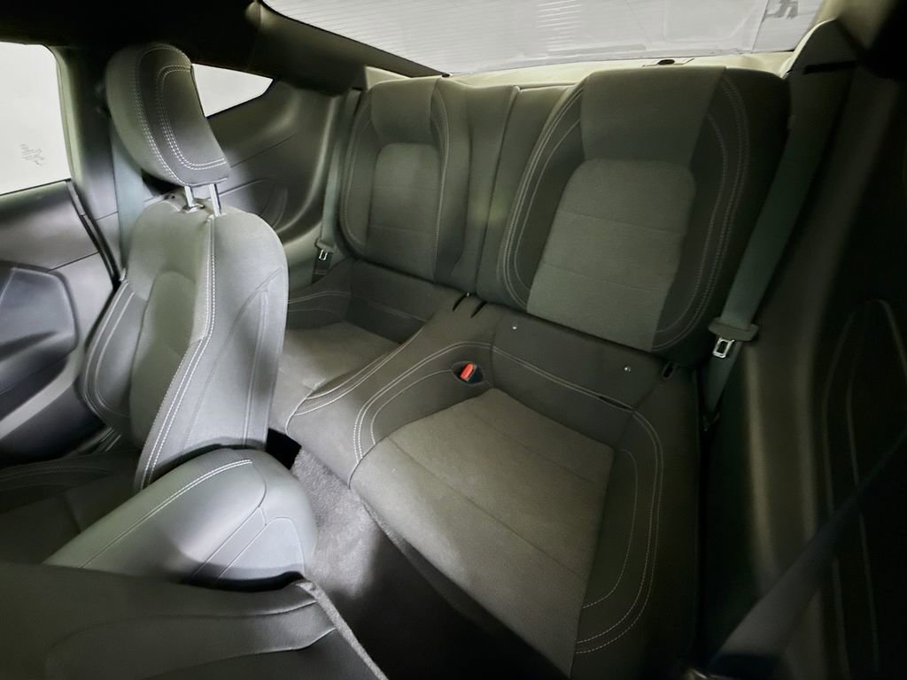 Used 2025 Ford Mustang EcoBoost image 22