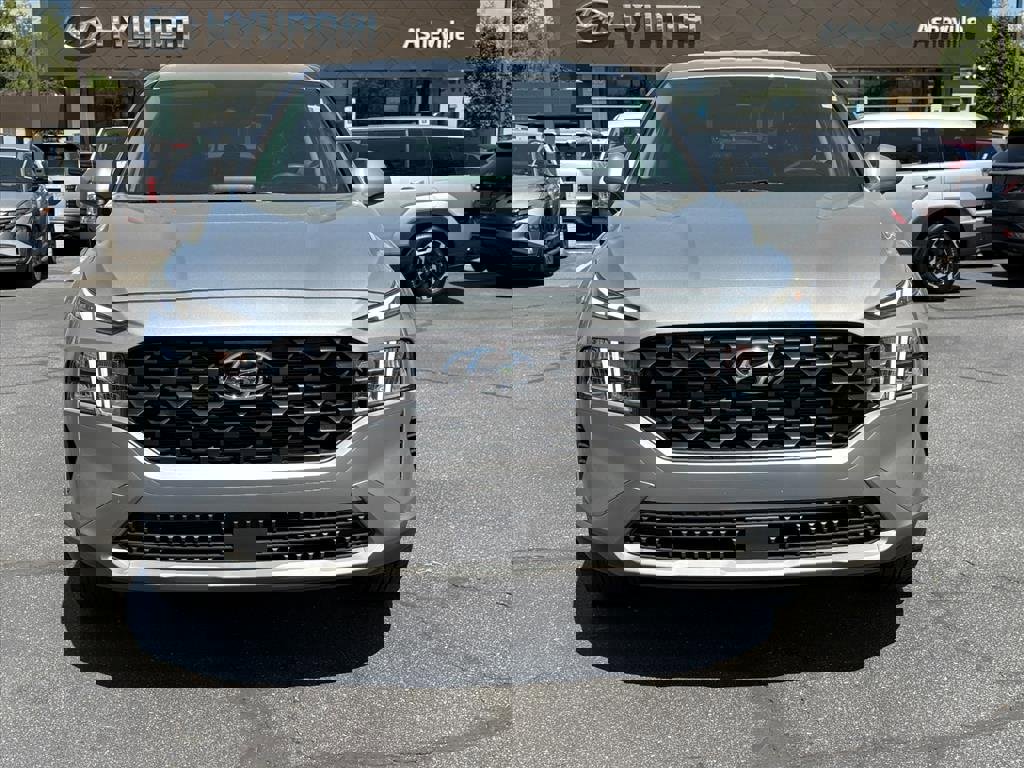 Certified 2023 Hyundai Santa Fe SE w/ Cargo Package video 2