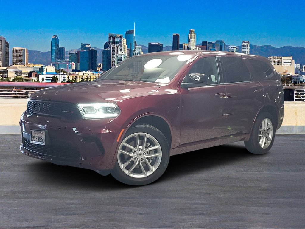 Used 2024 Dodge Durango GT AWD/4WD image 2