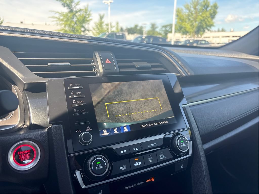 Used 2021 Honda Civic Sport Touring image 55