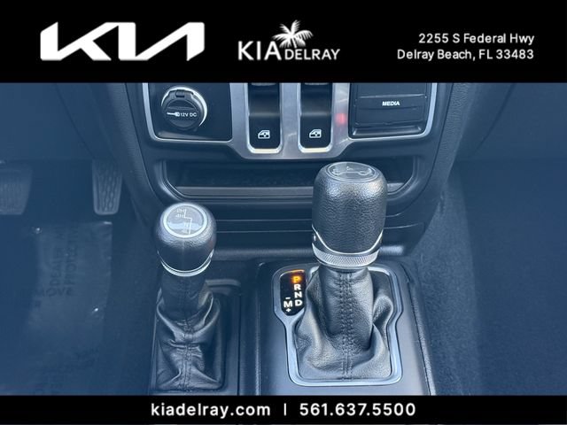 Used 2018 Jeep Wrangler Sport AWD/4WD image 24
