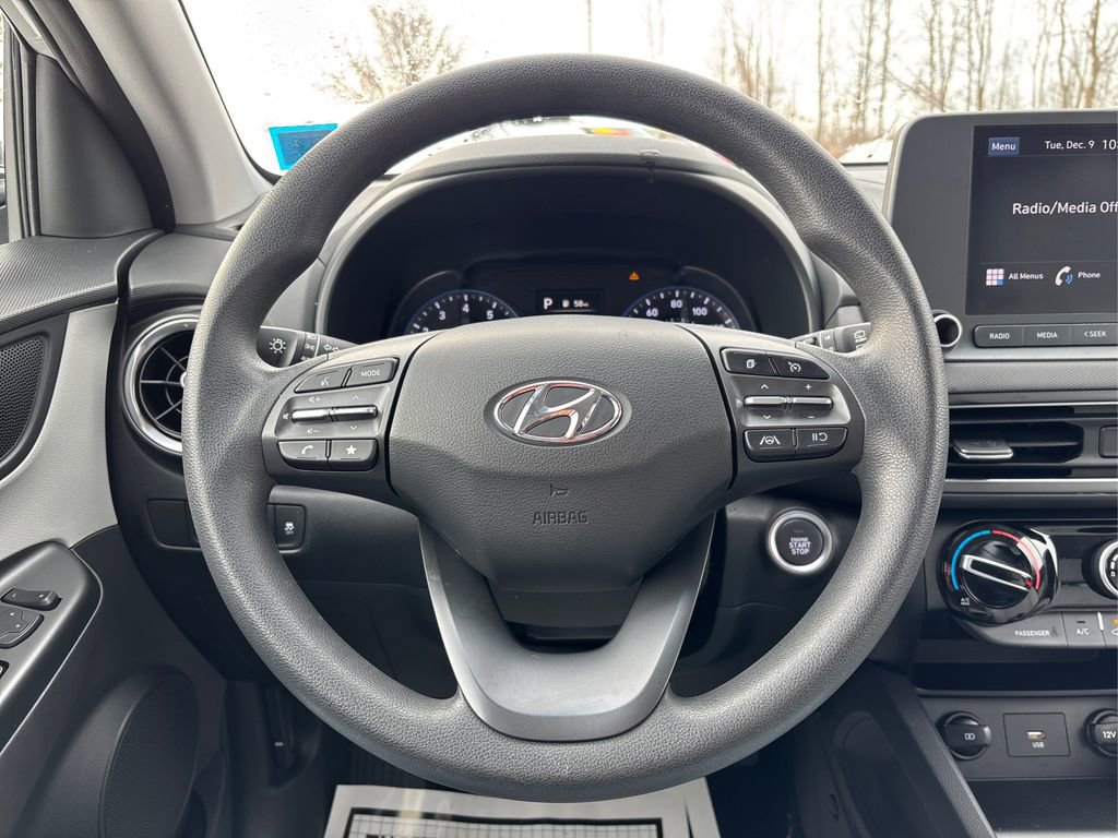 Certified 2023 Hyundai Kona SEL image 21