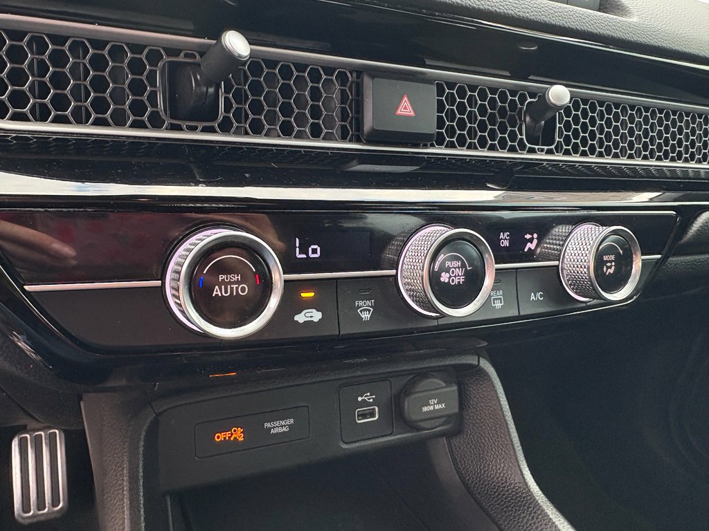 Certified 2023 Honda Civic Sport image 17