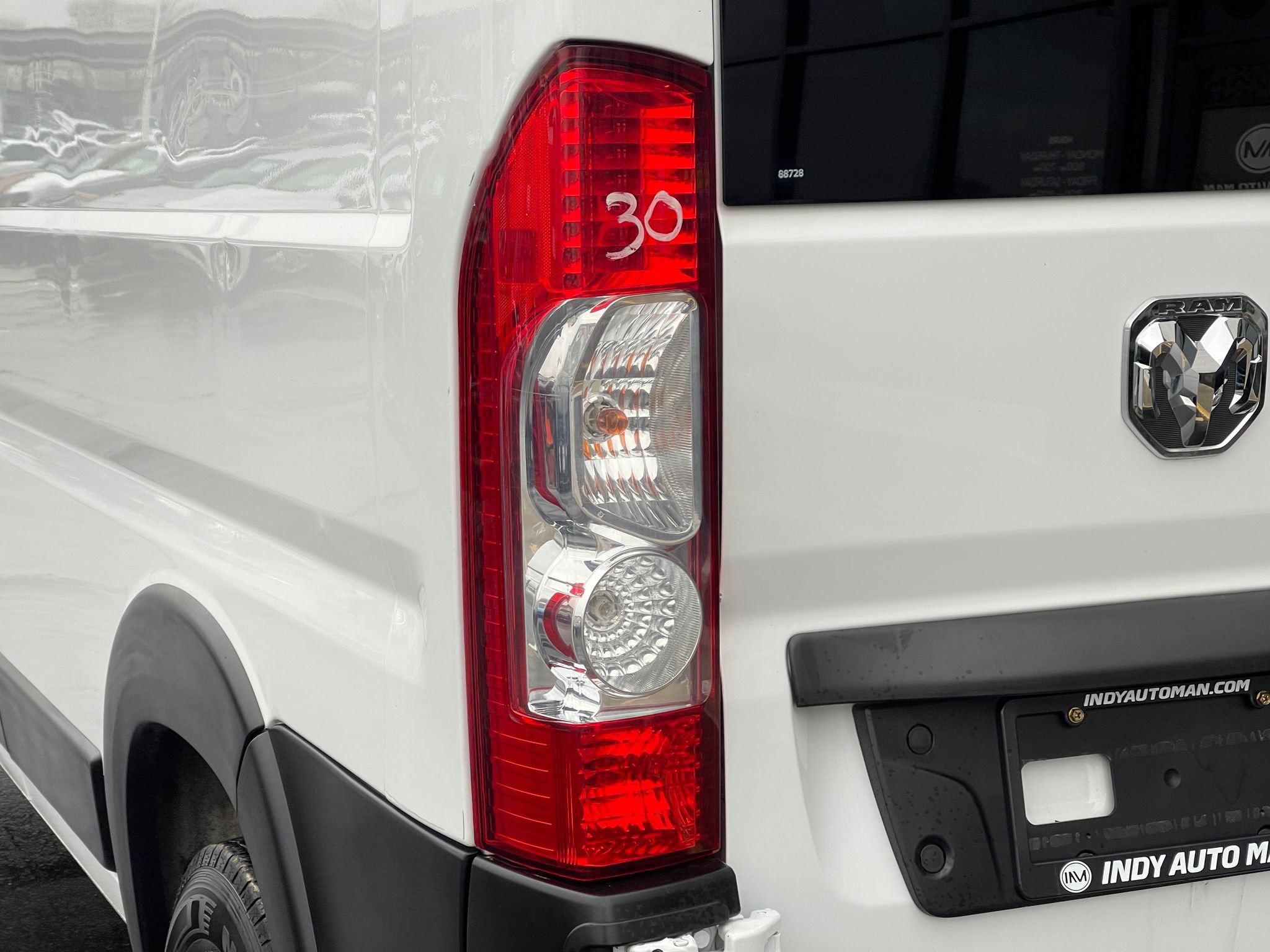 Used 2023 RAM ProMaster 2500 FWD image 30