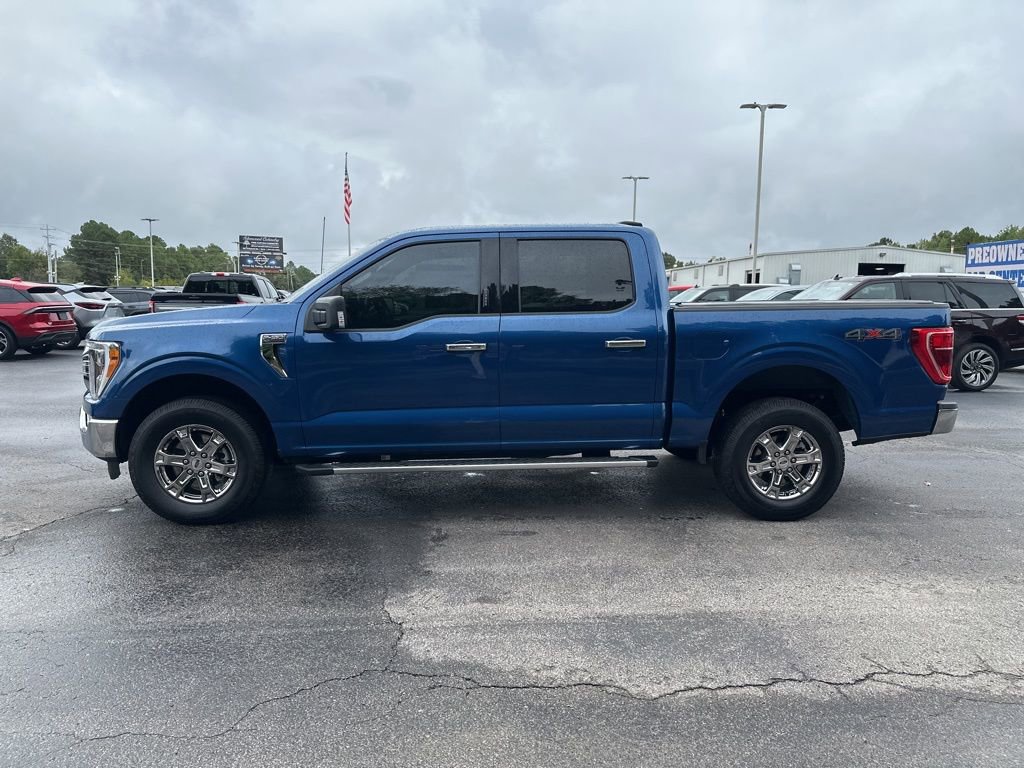 Used 2022 Ford F150 XLT w/ Equipment Group 302A High image 6