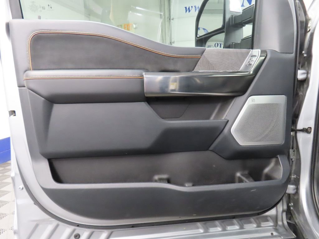 Used 2024 Ford F250 Platinum image 56