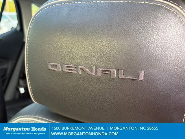 Used 2020 GMC Terrain Denali w/ Denali Premium Package AWD/4WD image 32