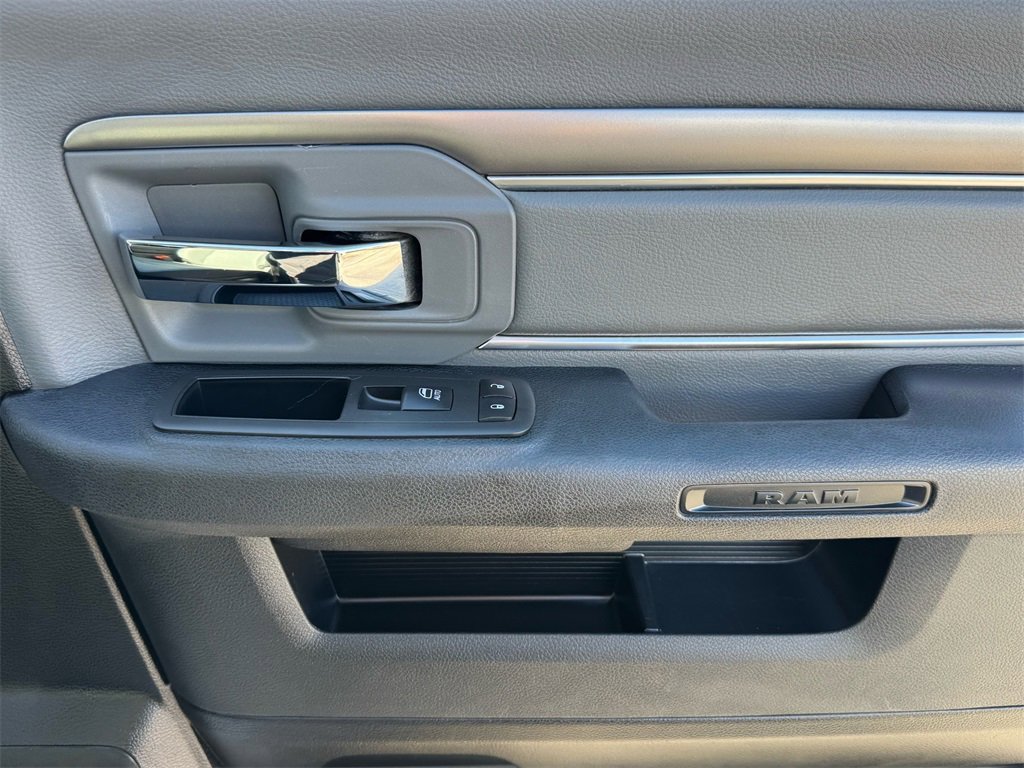 Used 2023 RAM 1500 Classic SLT w/ Trailer & Traction Group image 22