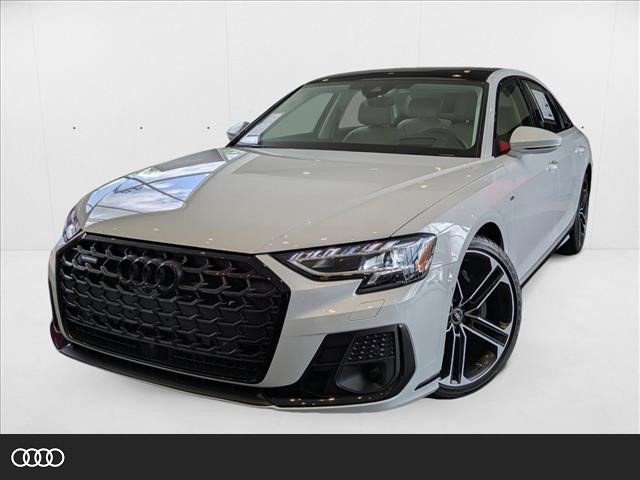New 2025 Audi A8 L 3.0T