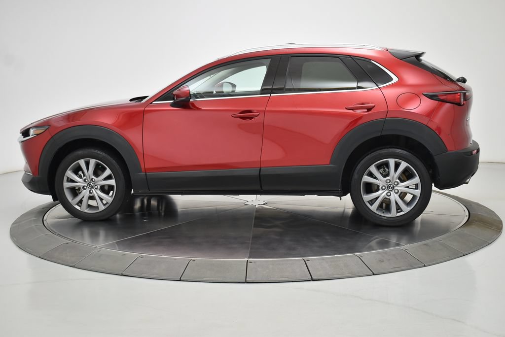Used 2022 MAZDA CX-30 AWD 2.5 S w/ Premium Package image 17