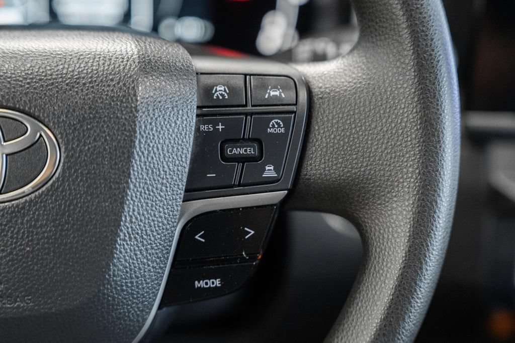 Used 2025 Toyota Camry LE FWD image 23