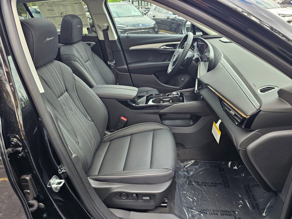 New 2026 Buick Envision Avenir AWD/4WD image 11