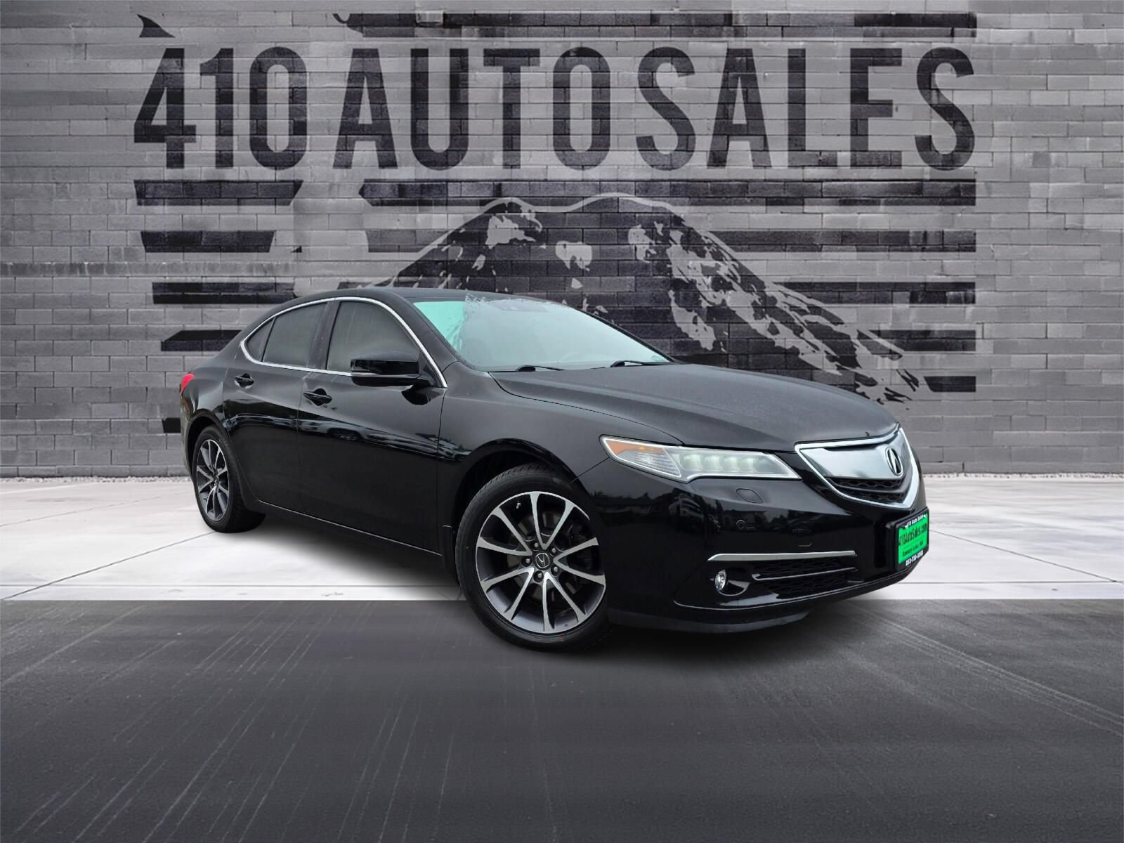 Used 2017 Acura TLX w/ Advance Package