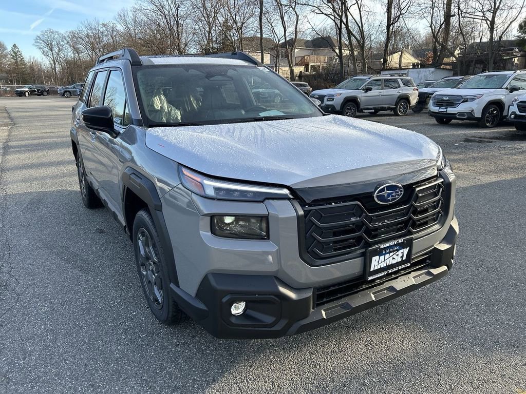 New 2026 Subaru Outback Premium AWD/4WD image 2