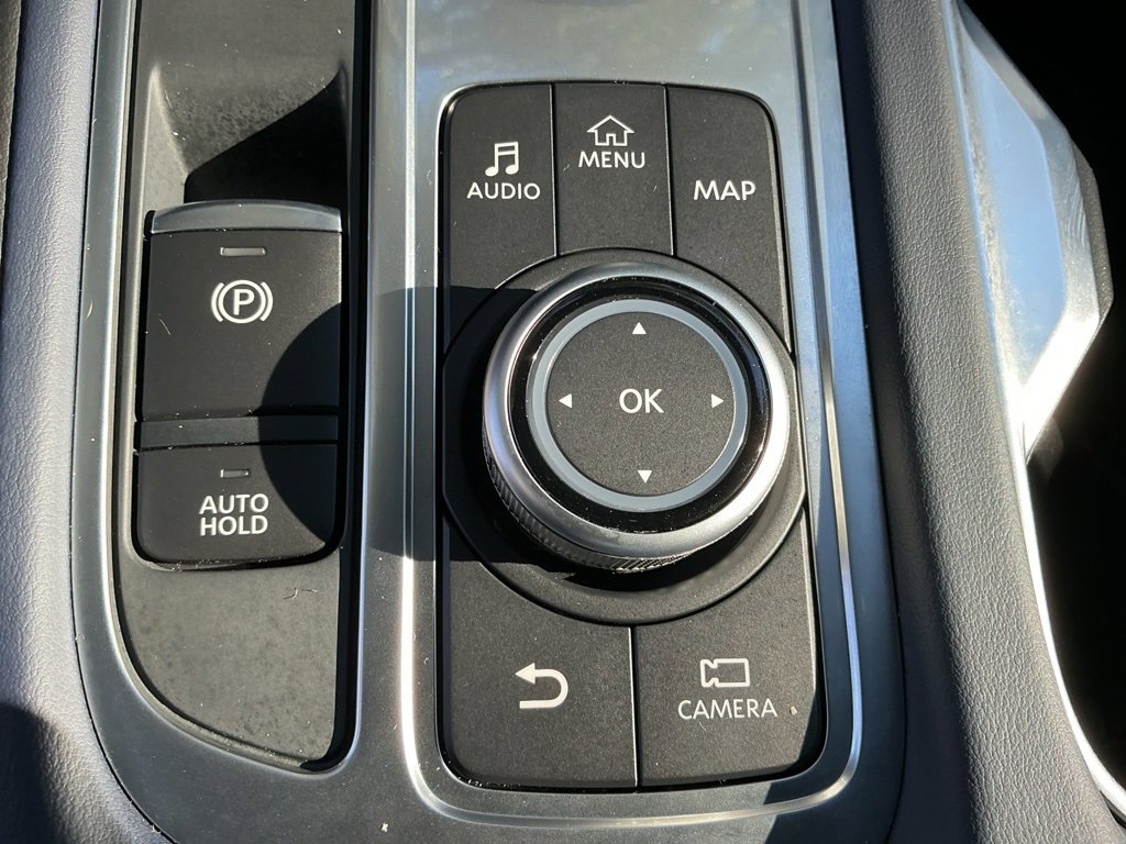 New 2026 INFINITI QX60 Sport w/ Dark Cargo Package image 13