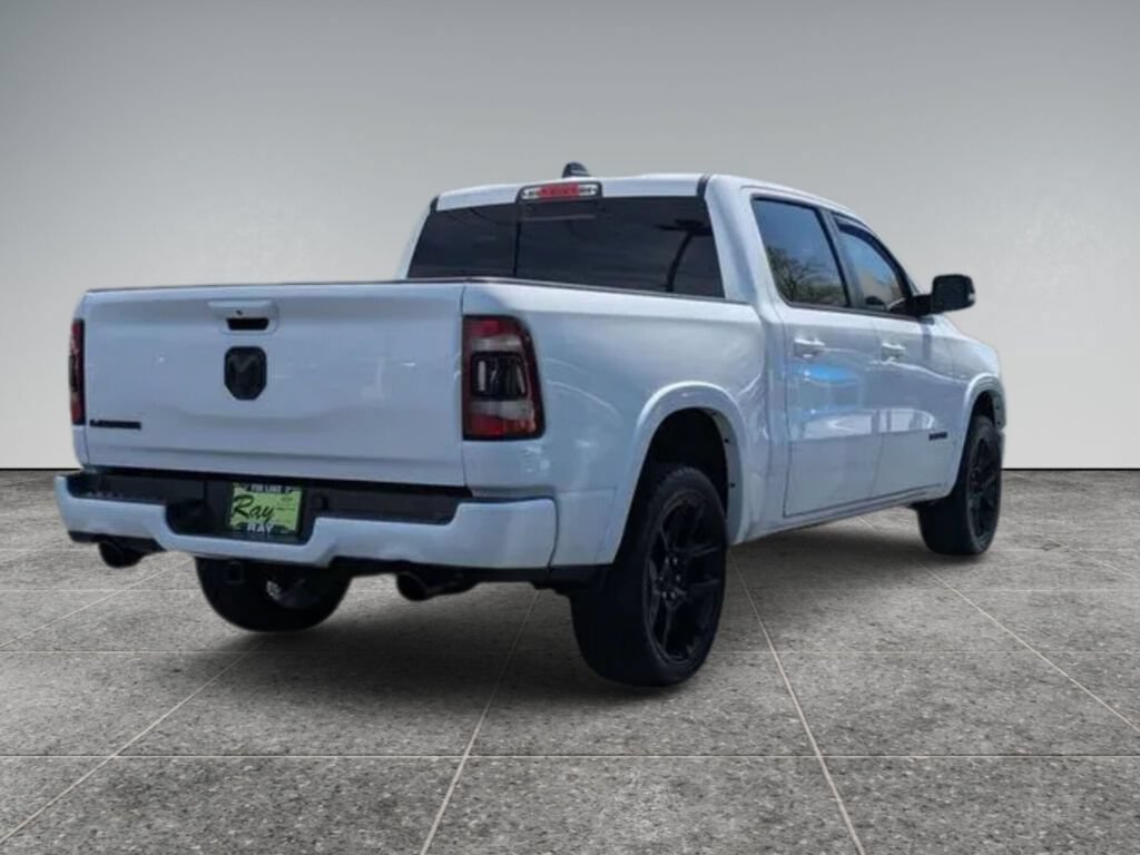 Certified 2022 RAM 1500 Laramie AWD/4WD image 5