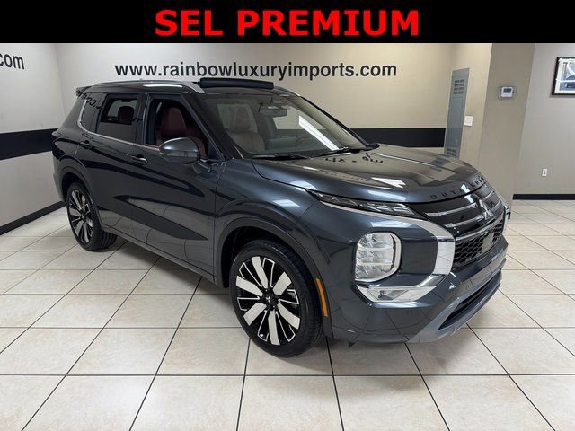 New 2026 Mitsubishi Outlander SEL image 1
