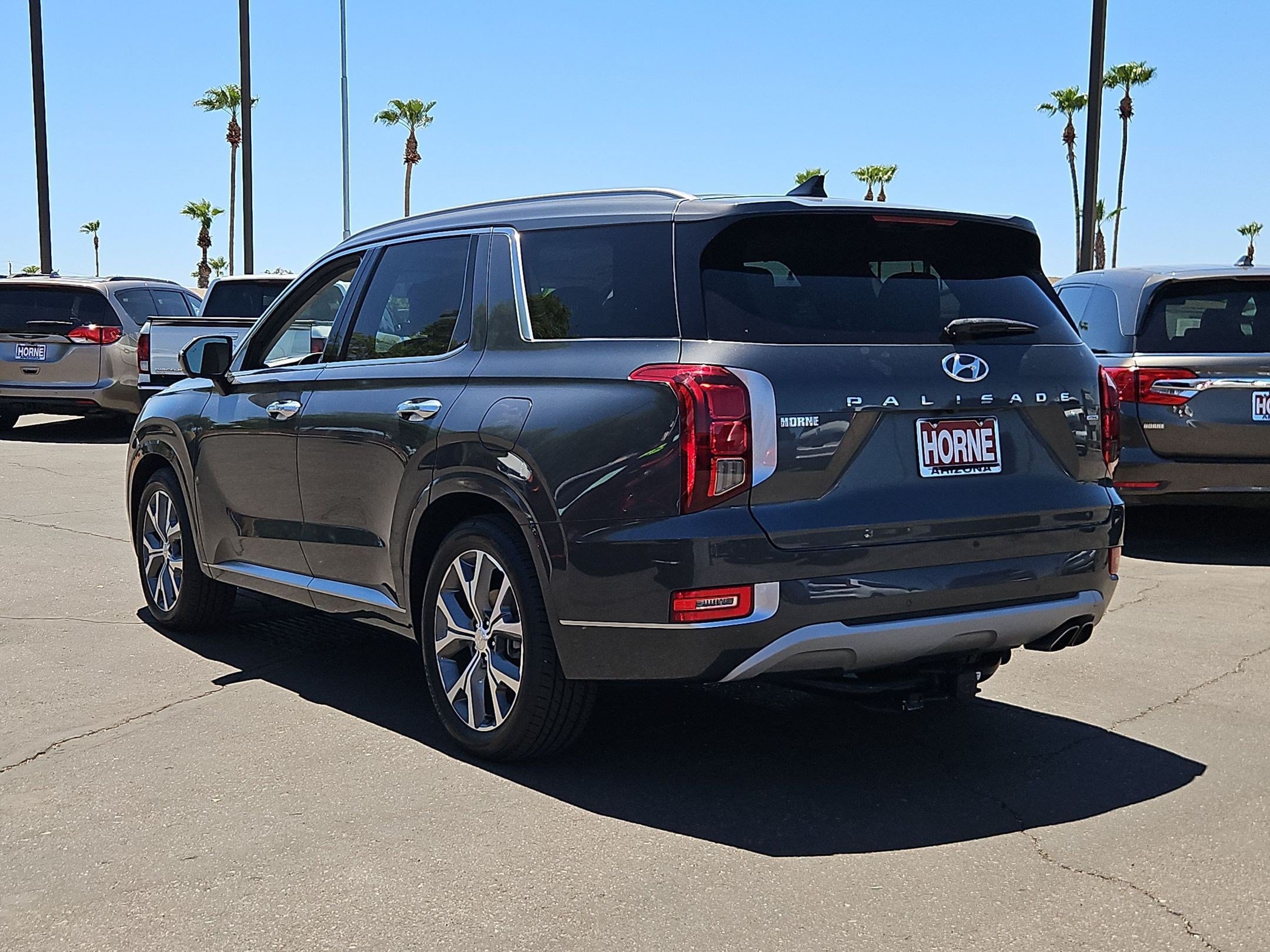Used 2021 Hyundai Palisade Limited AWD/4WD image 8