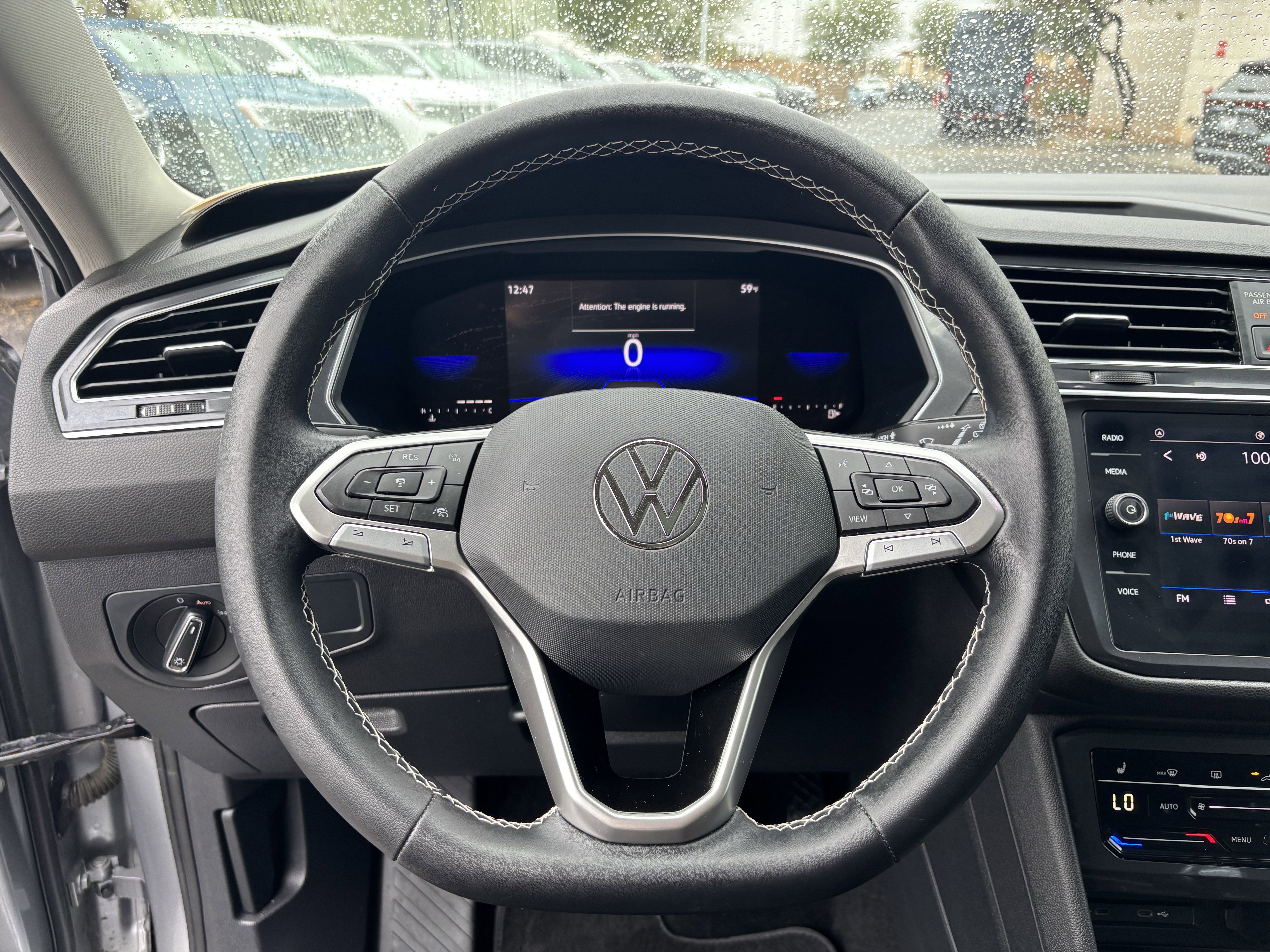 Certified 2023 Volkswagen Tiguan SE w/ Panoramic Sunroof Package image 24