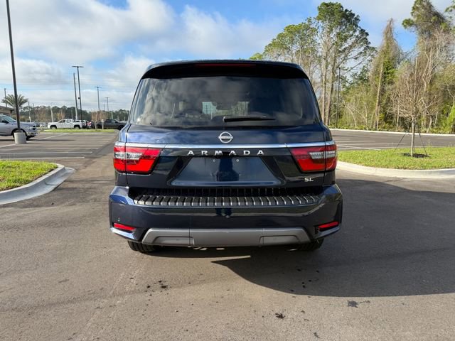 Used 2023 Nissan Armada SL w/ Cargo Package image 13