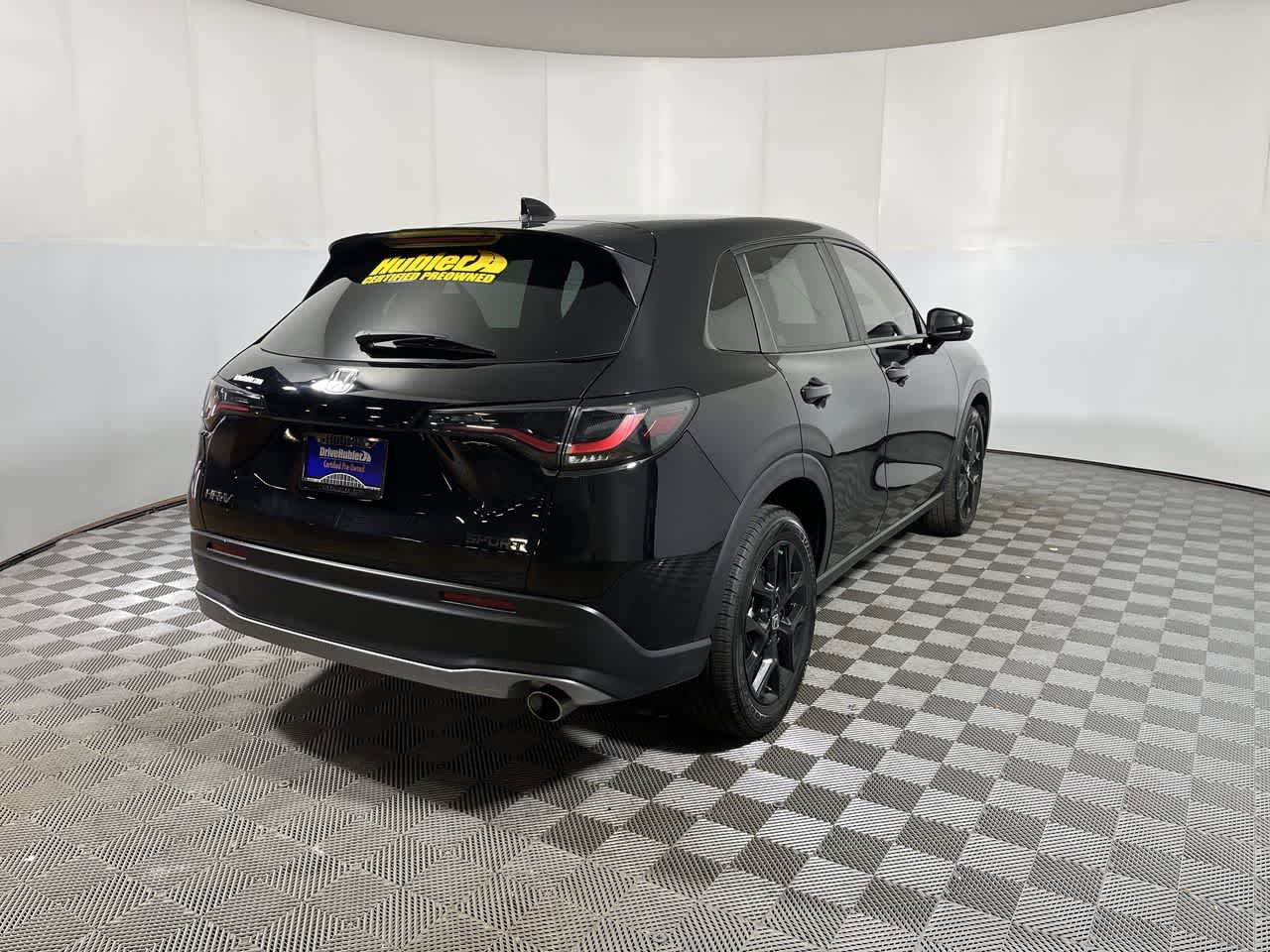 Used 2025 Honda HR-V Sport image 8