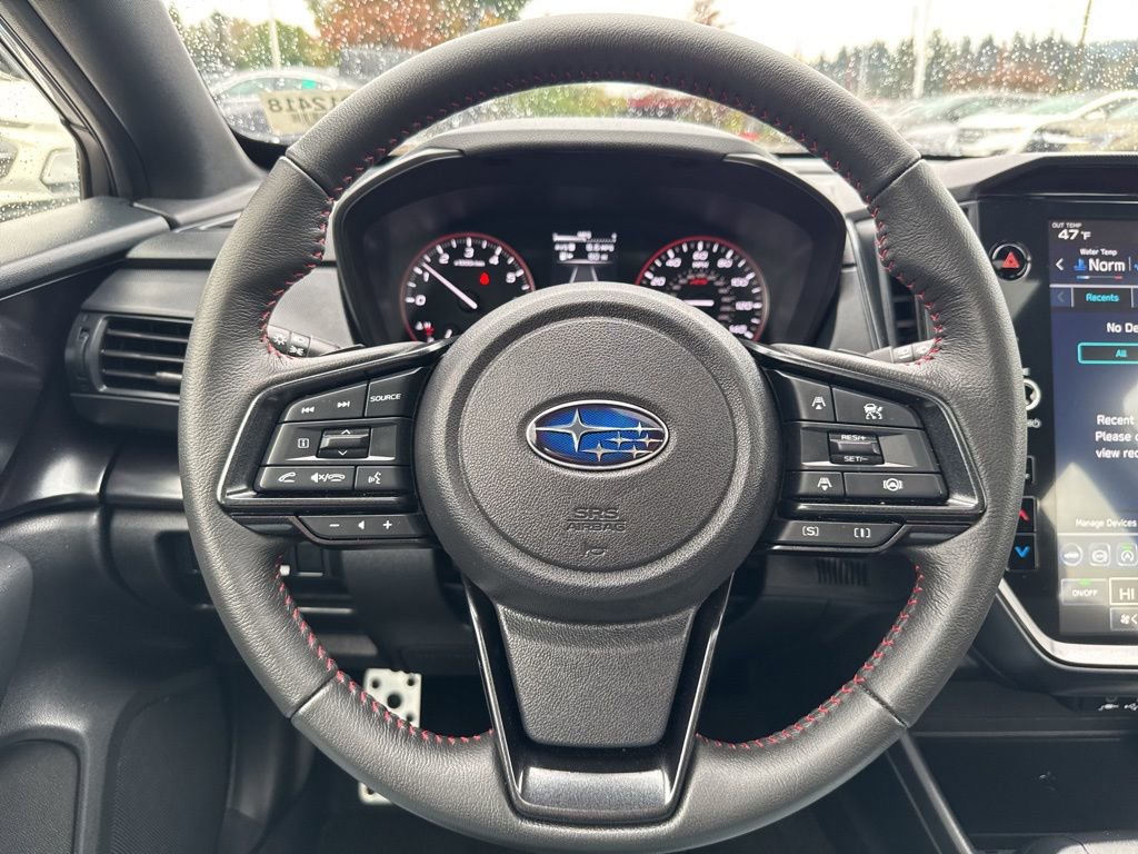 Used 2025 Subaru Impreza RS image 18