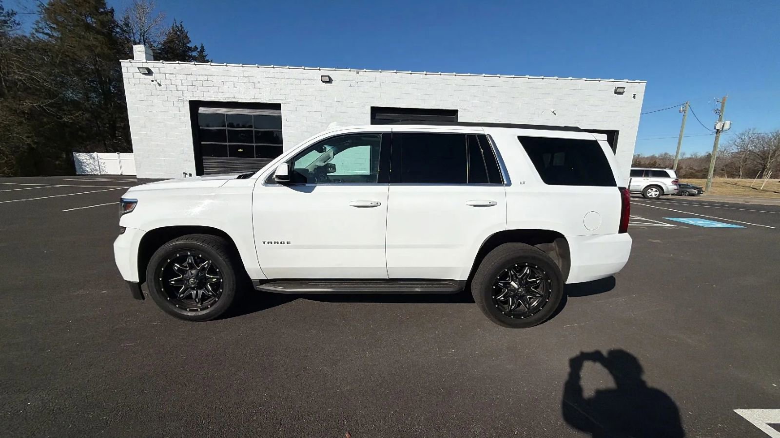 Used 2019 Chevrolet Tahoe LT image 4