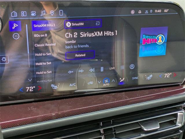 New 2026 Chevrolet Traverse Z71 w/ Driver Confidence Package image 18