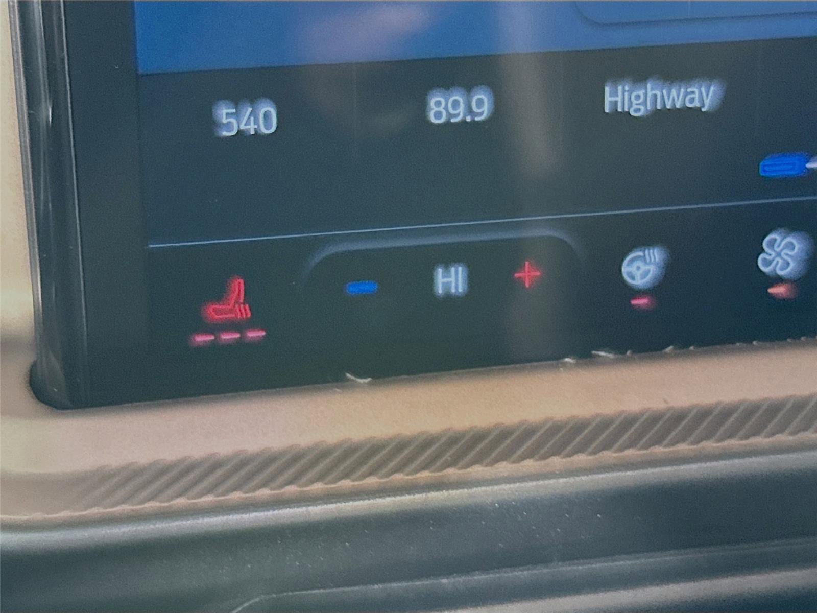 New 2025 Ford Bronco Sport Outer Banks w/ Outer Banks Tech Package+ image 21