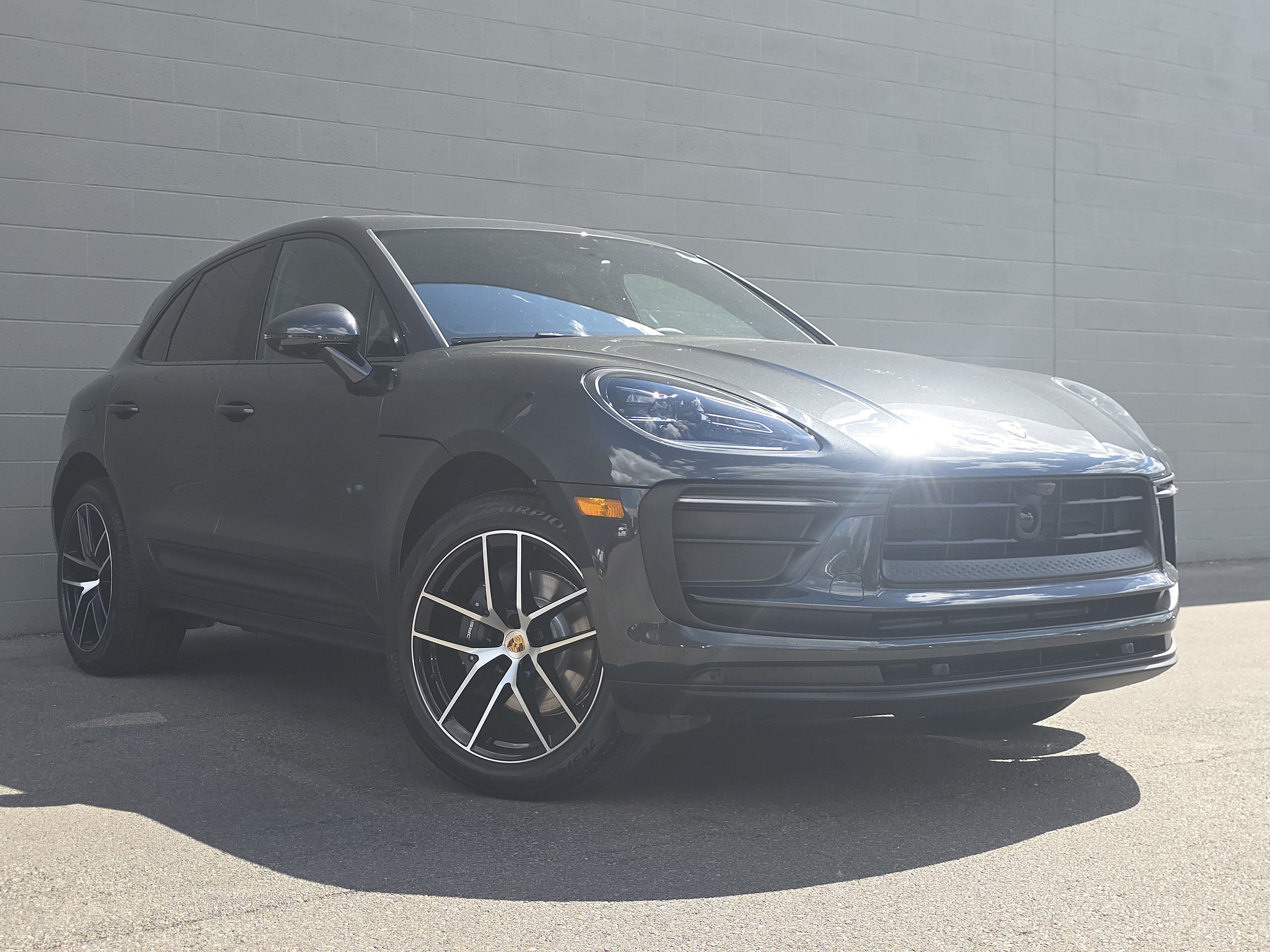 New 2026 Porsche Macan AWD/4WD image 12