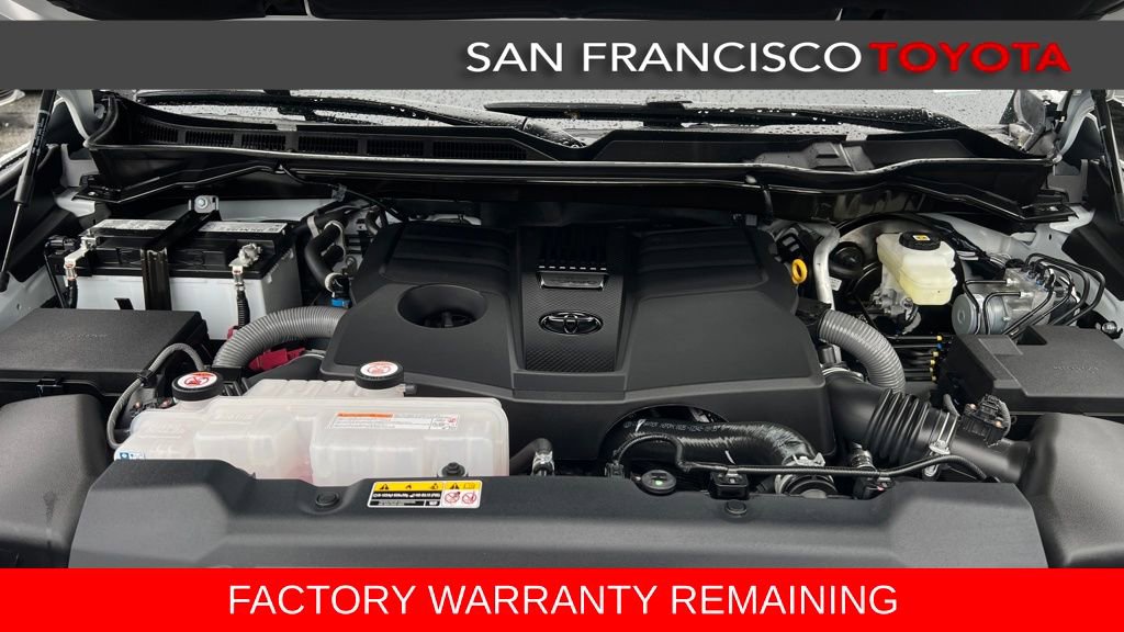 Certified 2025 Toyota Tundra SR5 w/ SR5 Premium Package image 39