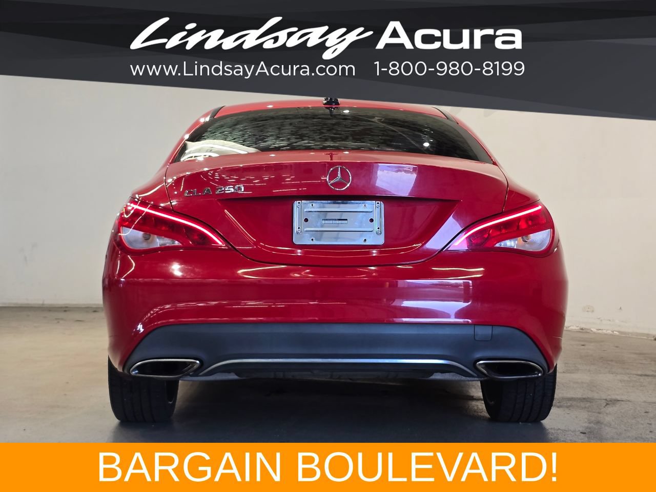 Used 2018 Mercedes-Benz CLA 250 image 6