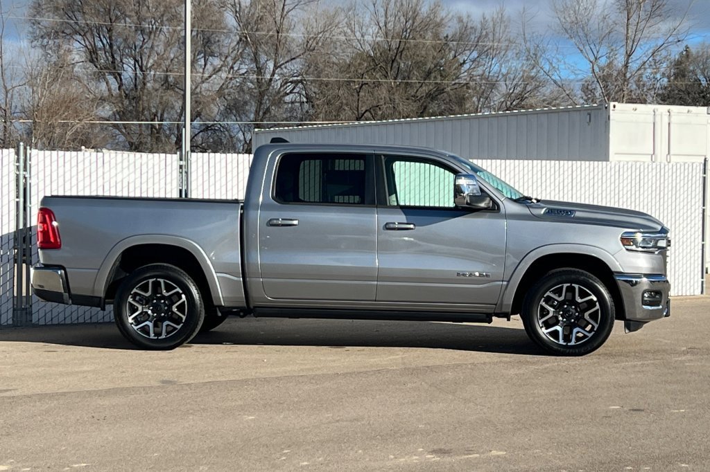 Used 2025 RAM 1500 Laramie image 3