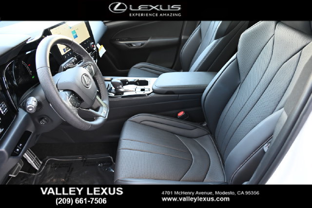 New 2026 Lexus NX 350h F Sport AWD/4WD image 15