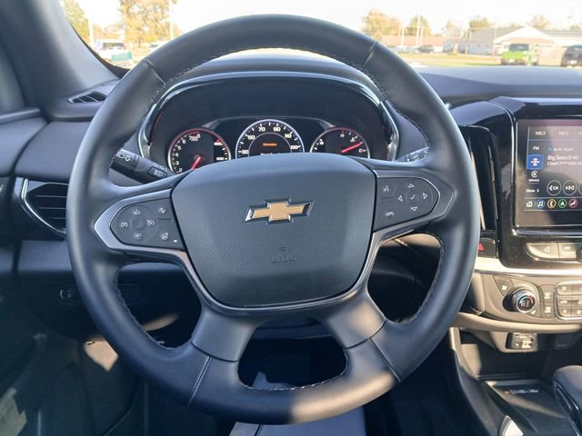 Used 2023 Chevrolet Traverse High Country image 21