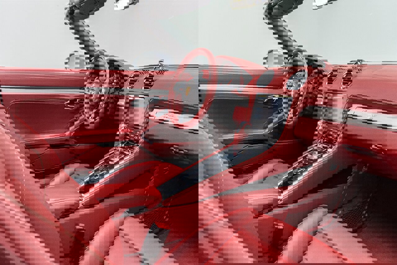 Used 2022 Porsche 718 Boxster image 62