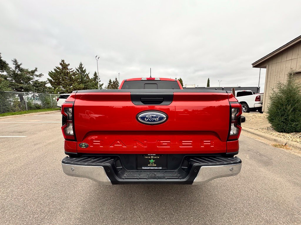Used 2024 Ford Ranger Lariat AWD/4WD image 9