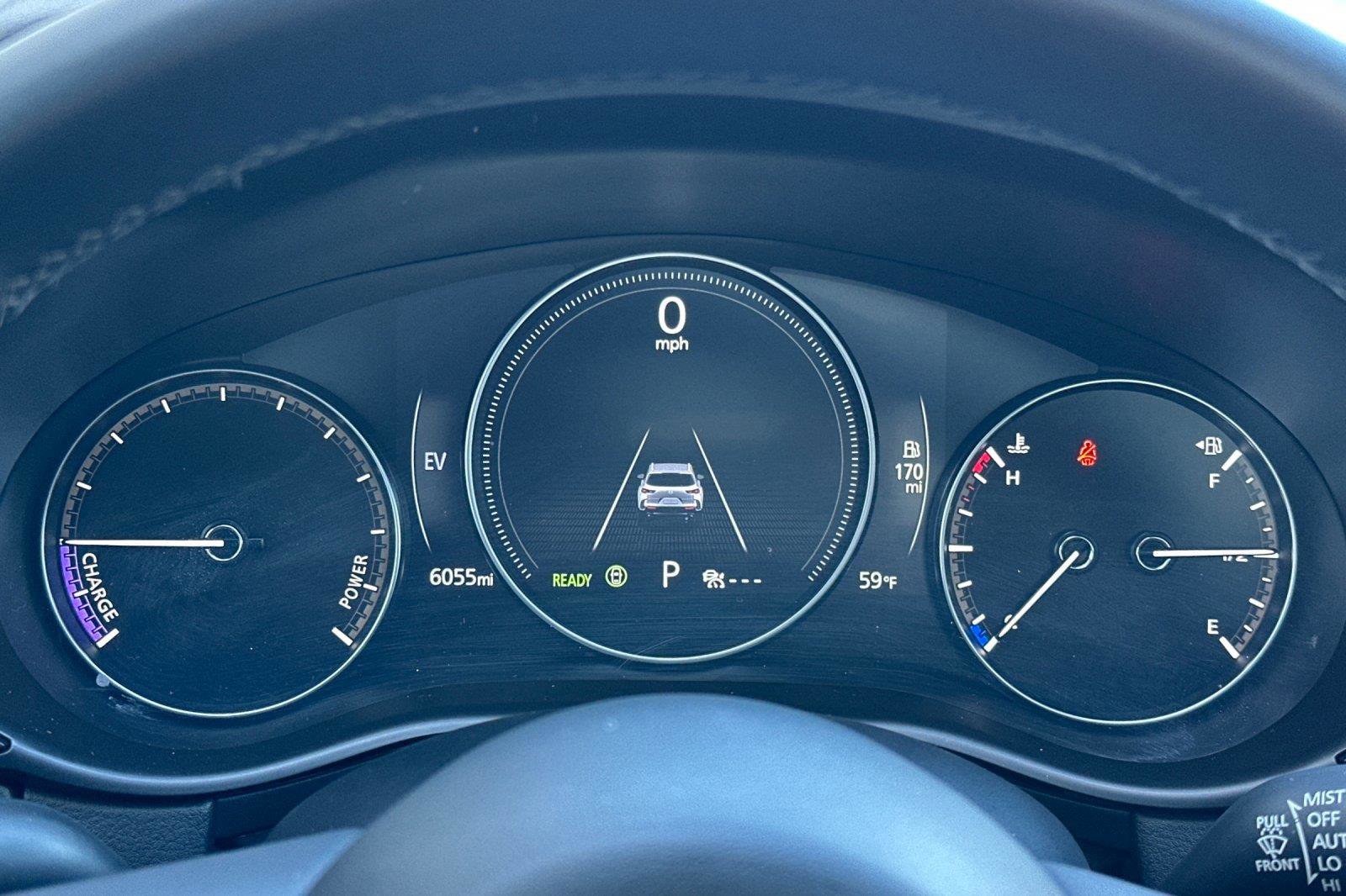 Certified 2025 MAZDA CX-50 2.5 Hybrid w/ Weather Package image 24