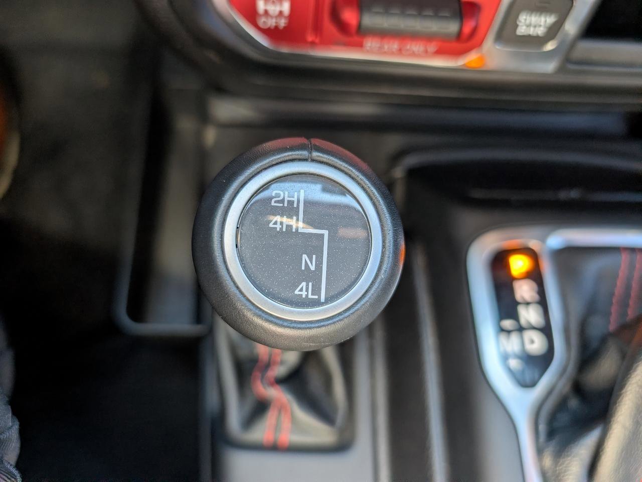 Used 2020 Jeep Wrangler Unlimited Rubicon AWD/4WD image 25