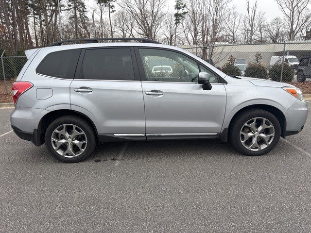 Used 2015 Subaru Forester 2.5i Touring w/ Eyesight & Navigation System image 4