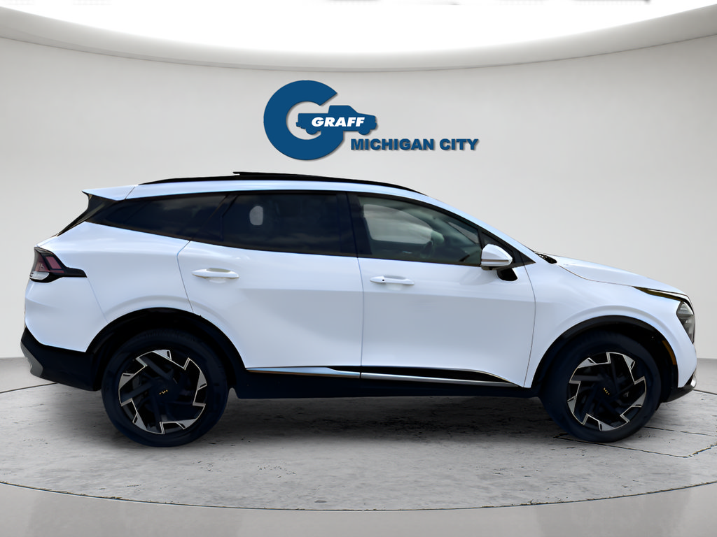 Used 2023 Kia Sportage SX AWD/4WD image 7