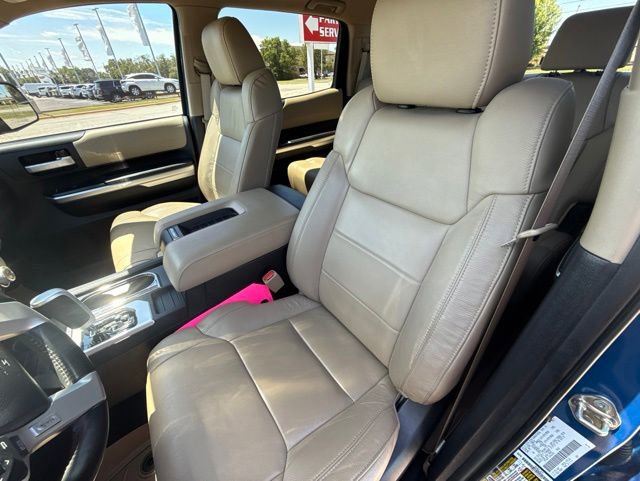 Used 2017 Toyota Tundra Limited w/ Limited Premium Package AWD/4WD image 17