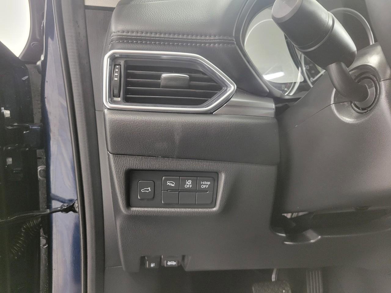 Used 2025 MAZDA CX-5 AWD 2.5 S w/ Preferred Package image 9